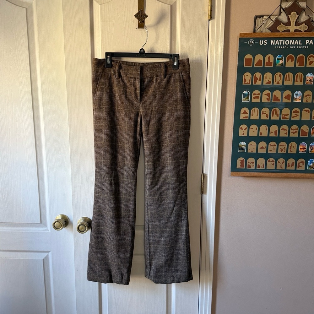 Body Brown Pants